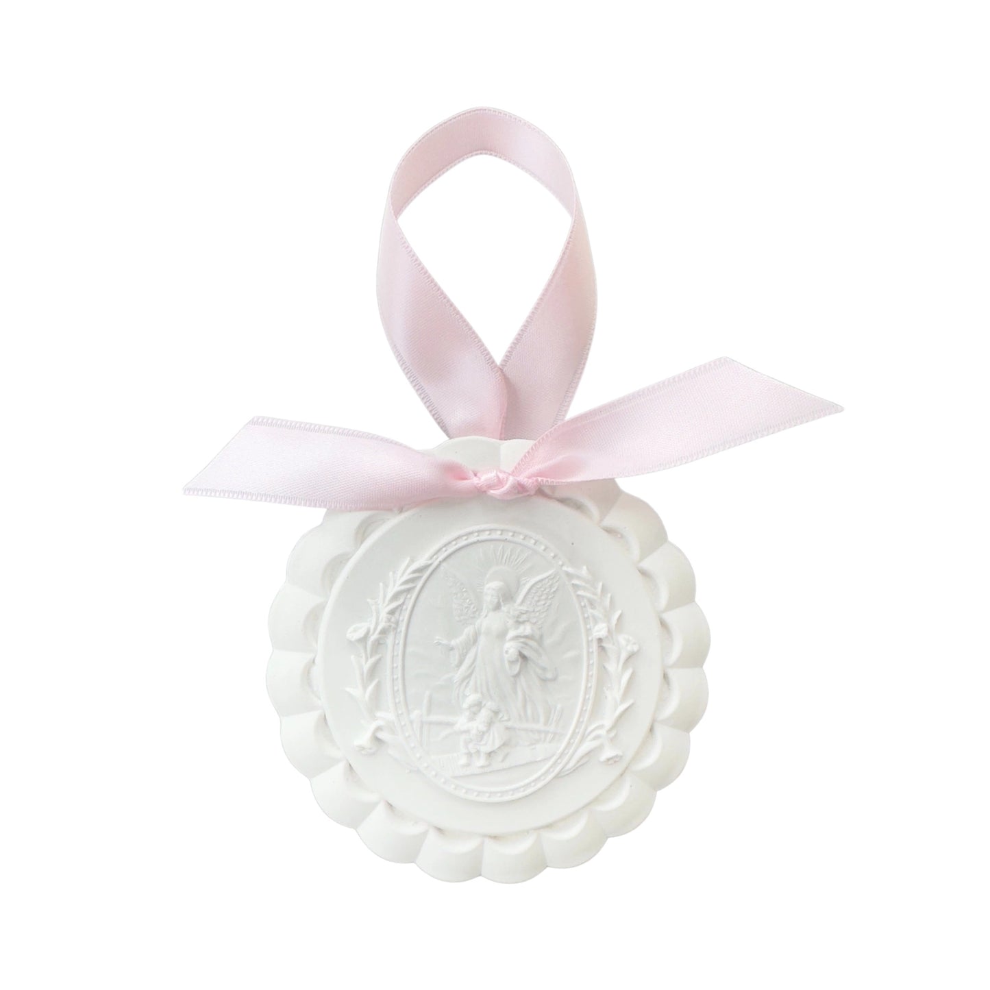 Nursery Medallion Ornament