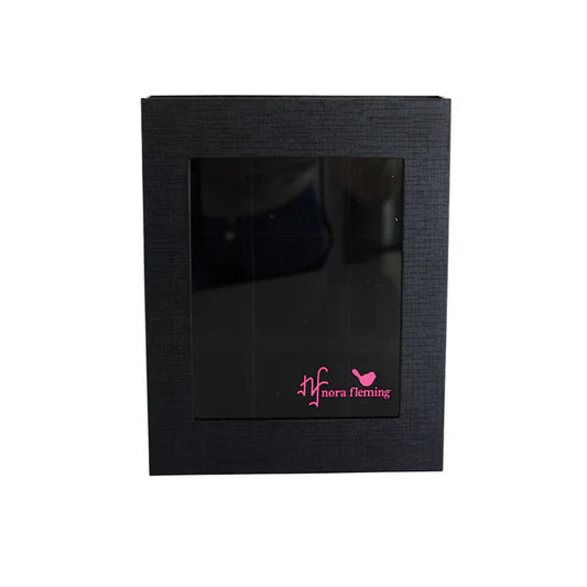 9 Piece Black Keepsake Box Nora Fleming
