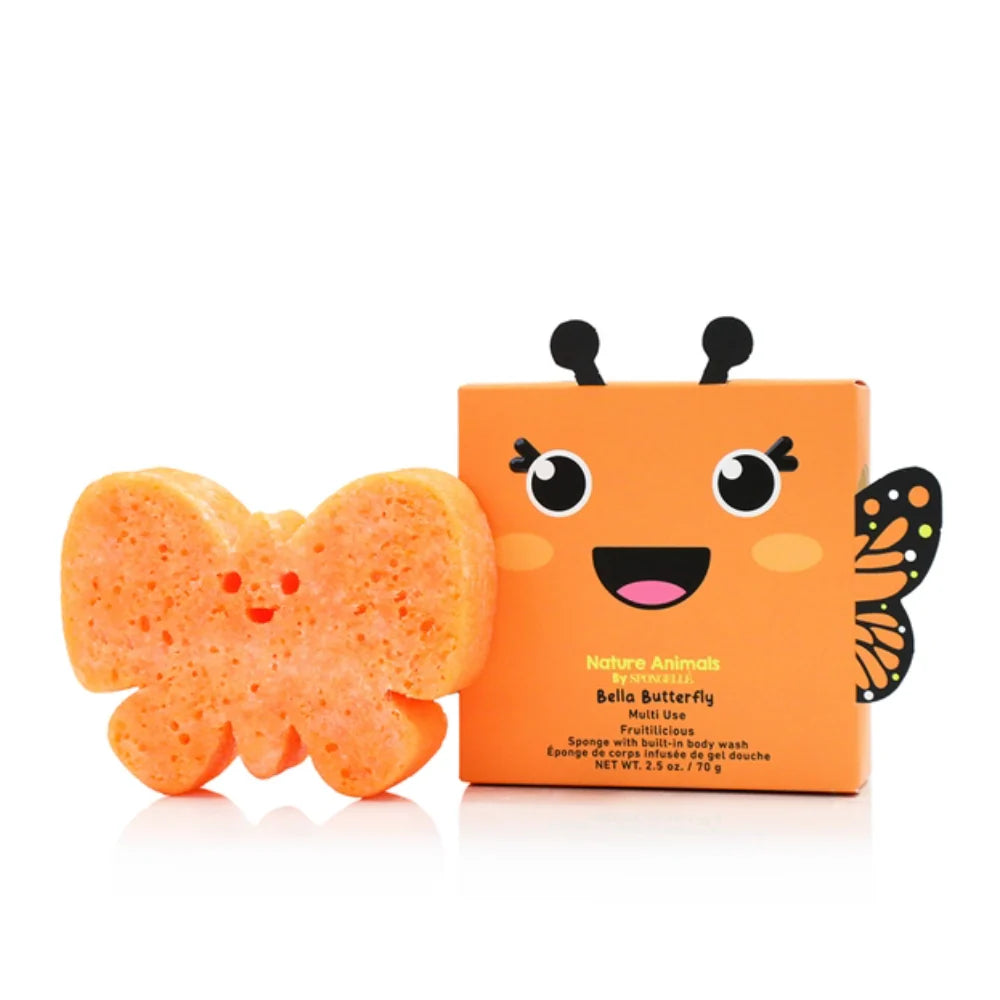 Butterfly Spongelle