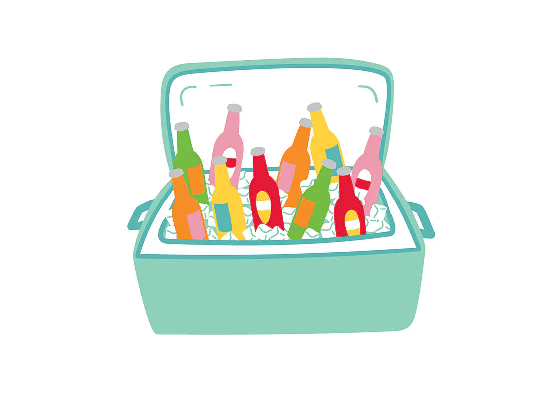 Cooler Vibes Attachment | Happy Everything