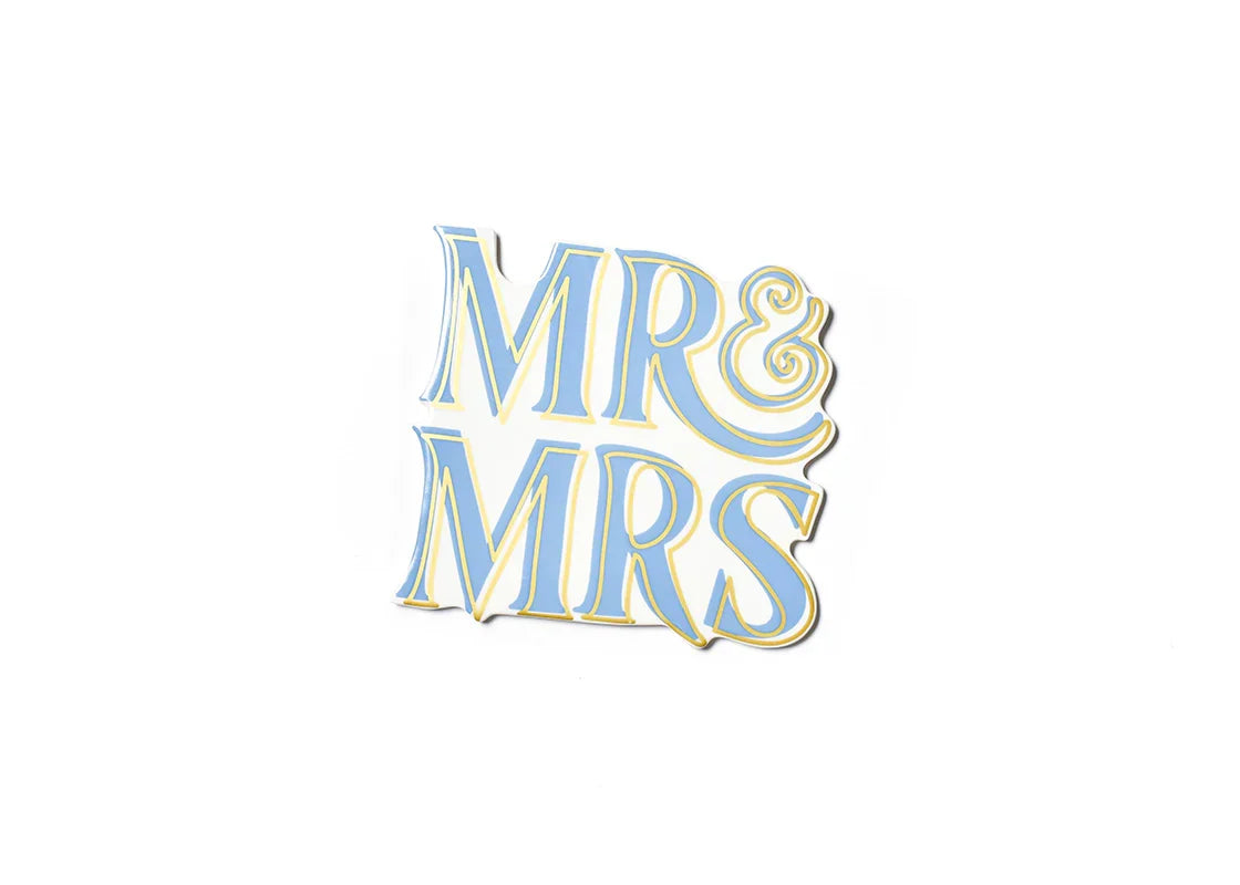 Mr. and Mrs. Attachment | Happy Everything