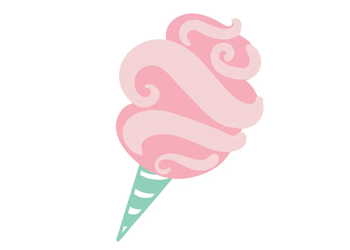 Cotton Candy Attachment | Happy Everything