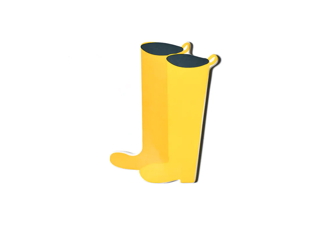 Rain Boots Attachment | Happy Everything