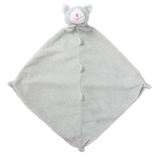 Grey Cat Lovie Blanket