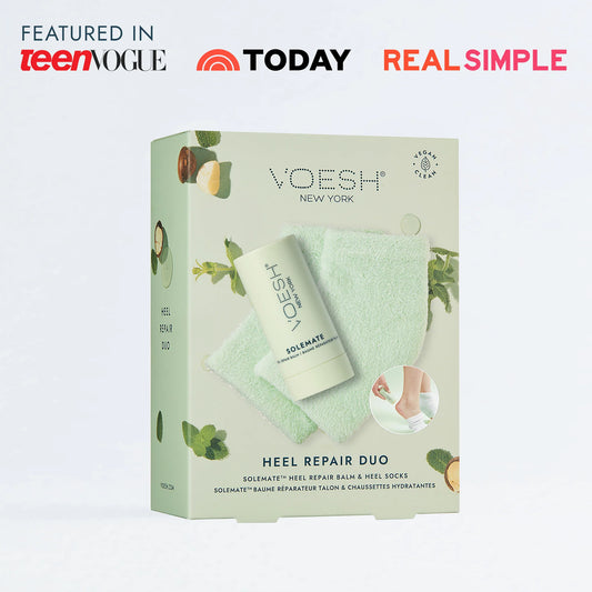 Mint Heel Repair Duo