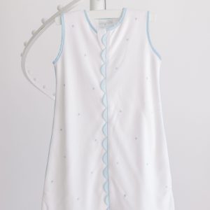 Blue Dot Sleep Sack
