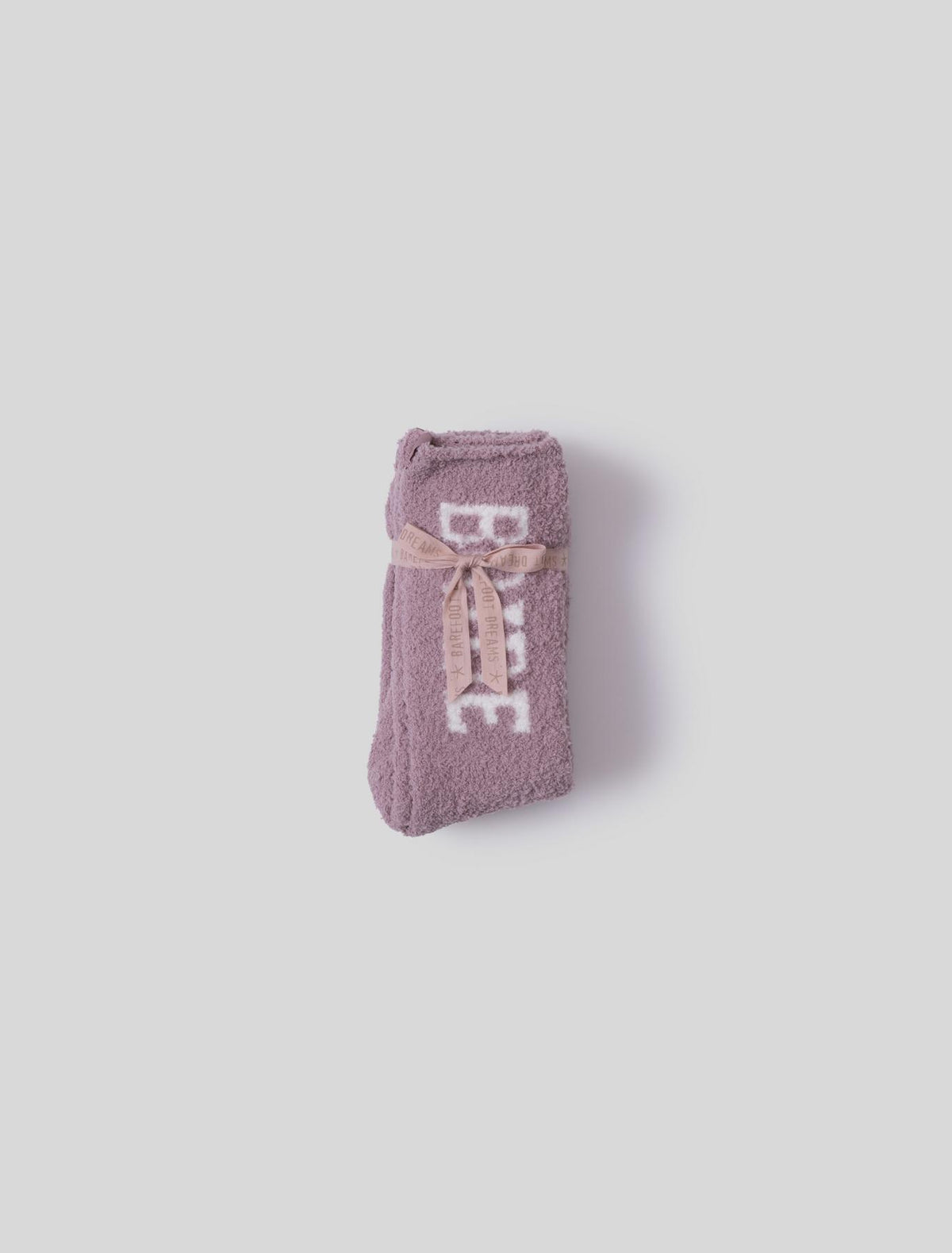 Barefoot Dreams Pearl Teaberry Bridal Sock Set