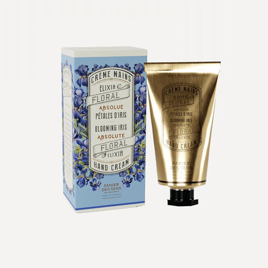 Blooming Iris 2.5oz Hand Cream