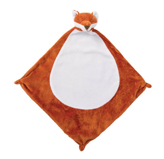 Fox Lovie Blanket