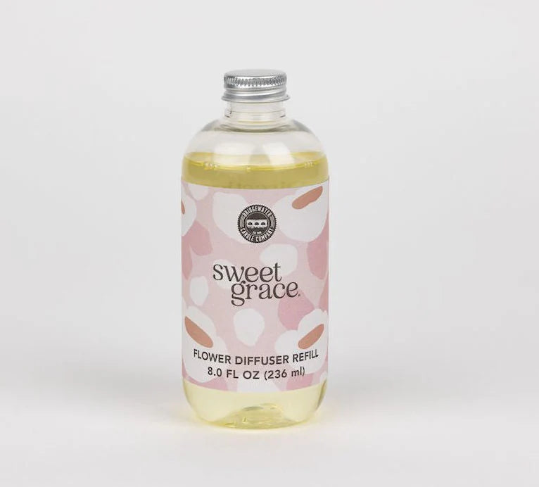 Sweet Grace Flower Diffuser Refill