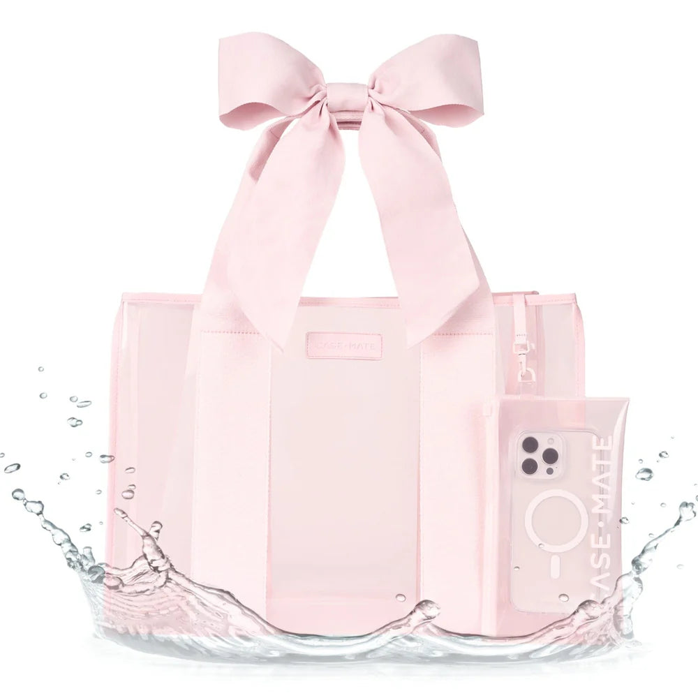 Beach Bow Tote
