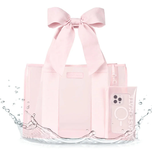 Beach Bow Tote