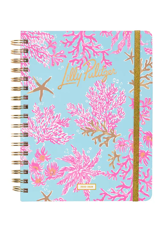 Royal Coral 17 Month Agenda