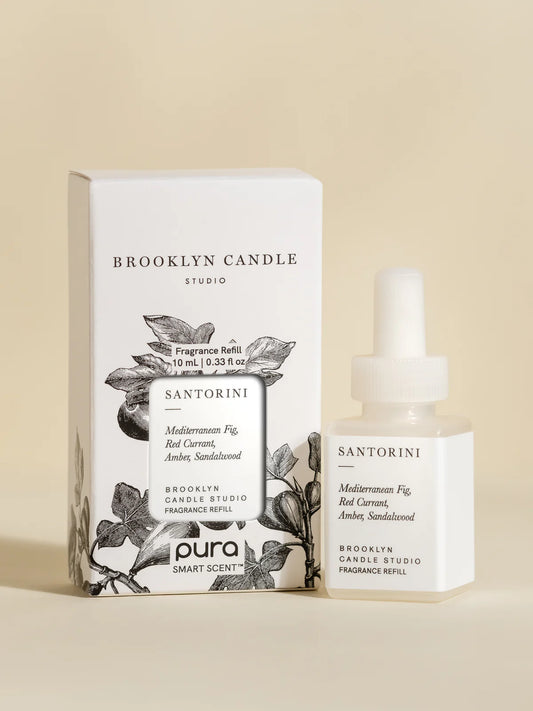 Santorini by Brooklyn Candle Studio | Home Diffuser Refill
