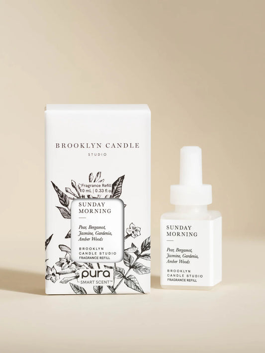 Sunday Morning by Brooklyn Candle Studio | Home Diffuser Refill
