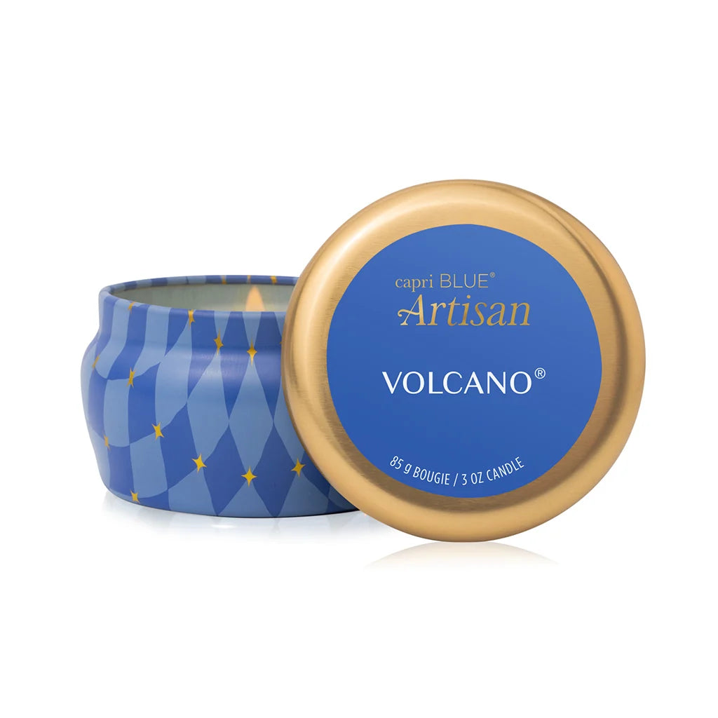 Winter Bazaar Mini Tins