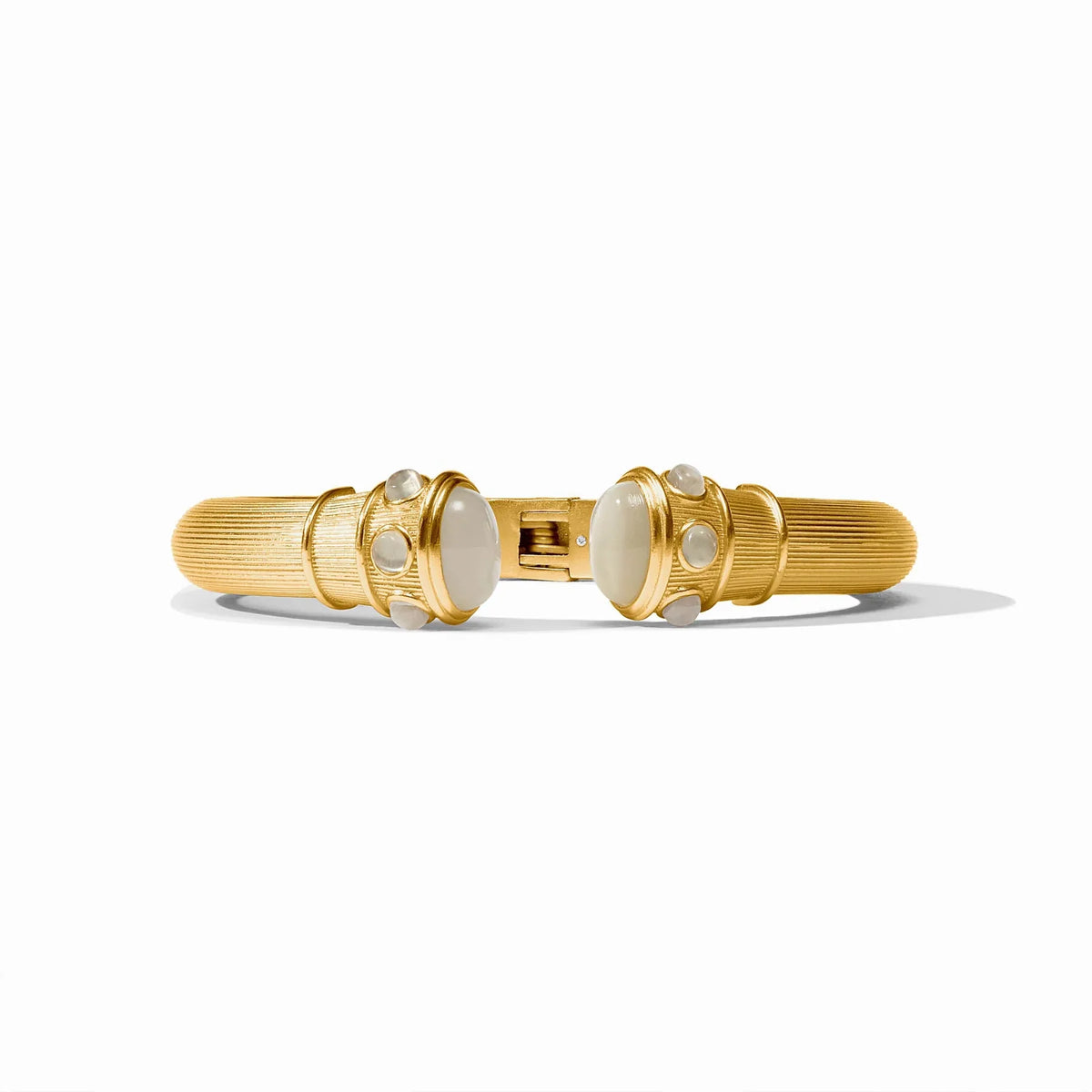 Cobblestone Demi Cuff