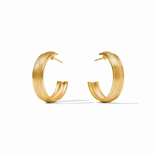 Cobblestone Hoop - Medium