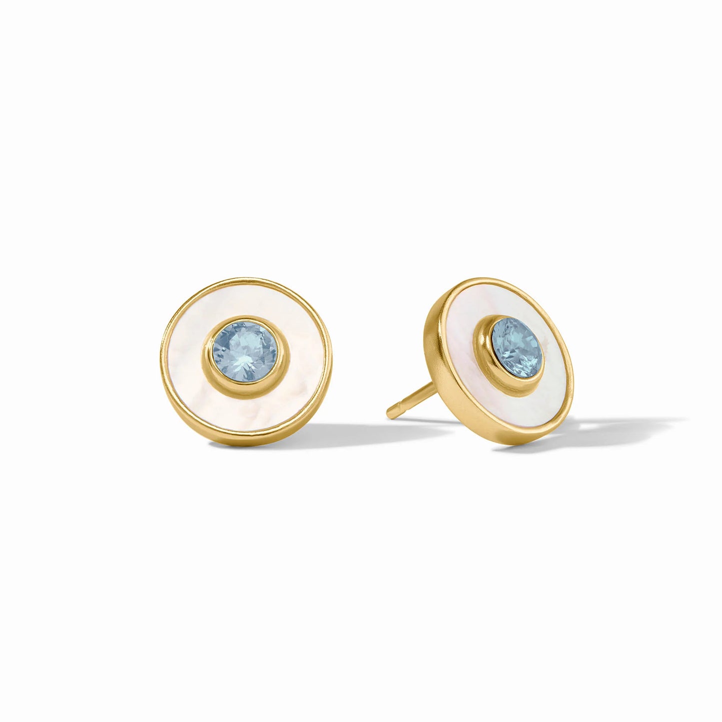Colette Circle Stud