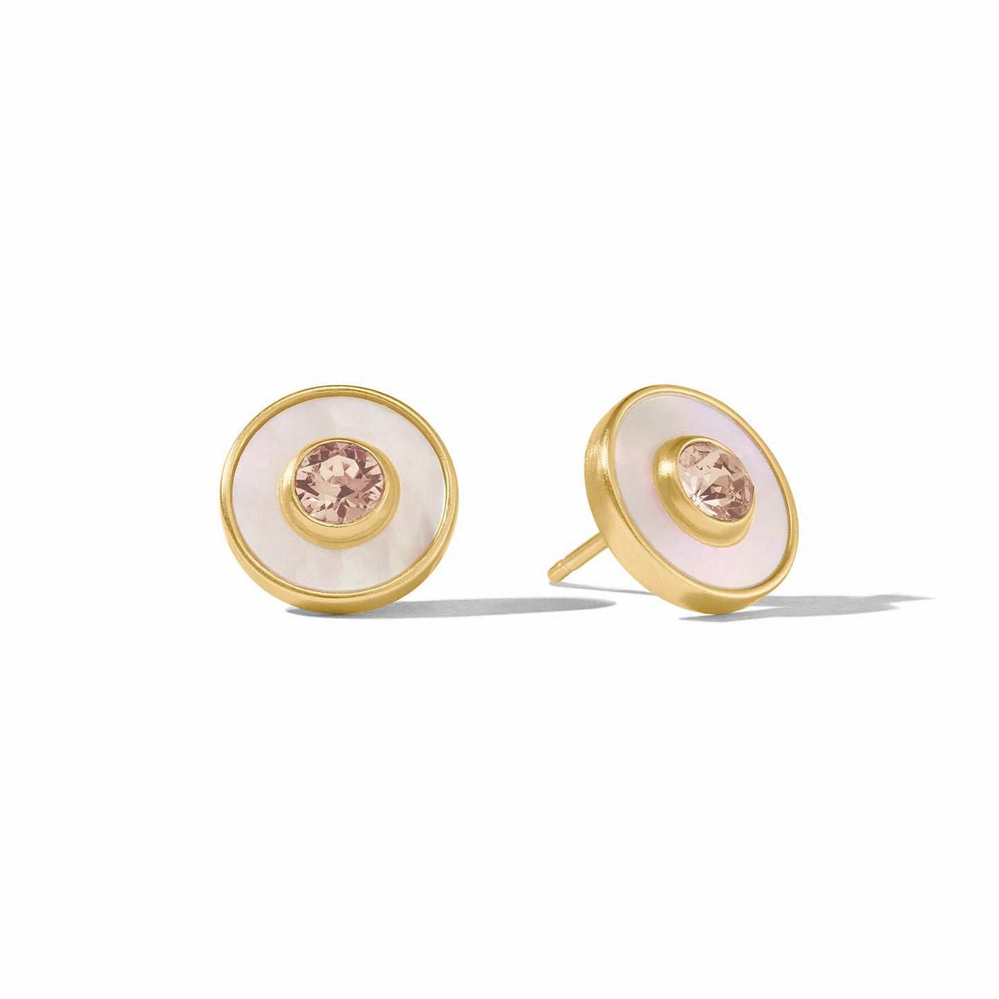Colette Circle Stud