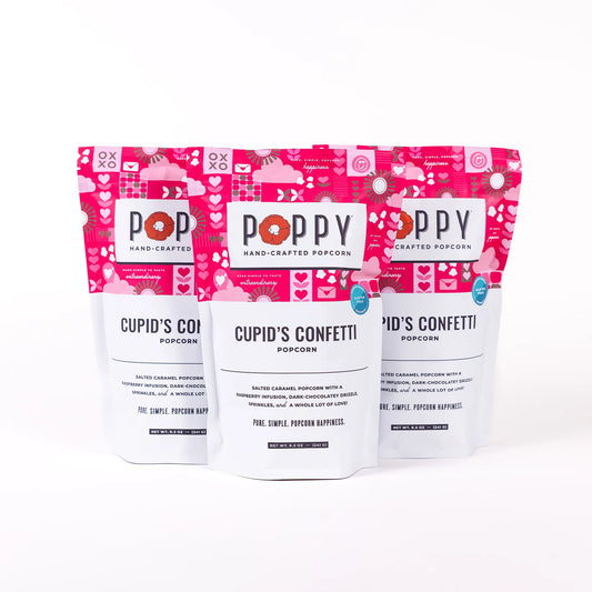 Cupid's Confetti Popcorn
