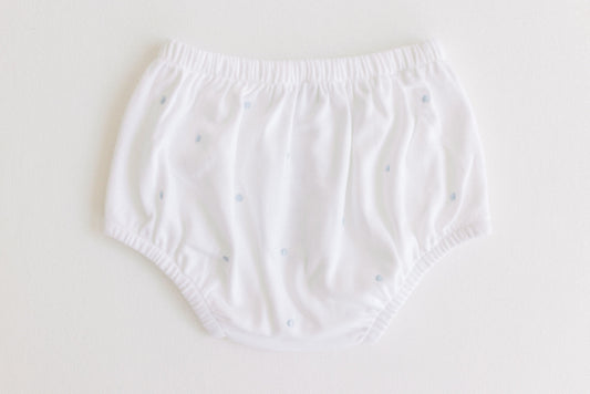 Blue Diaper Cover