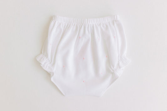 Pink Diaper Cover