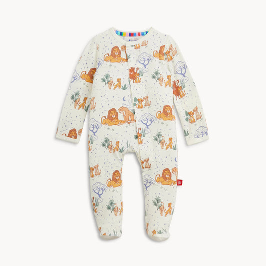 Lion King Magnetic Footie