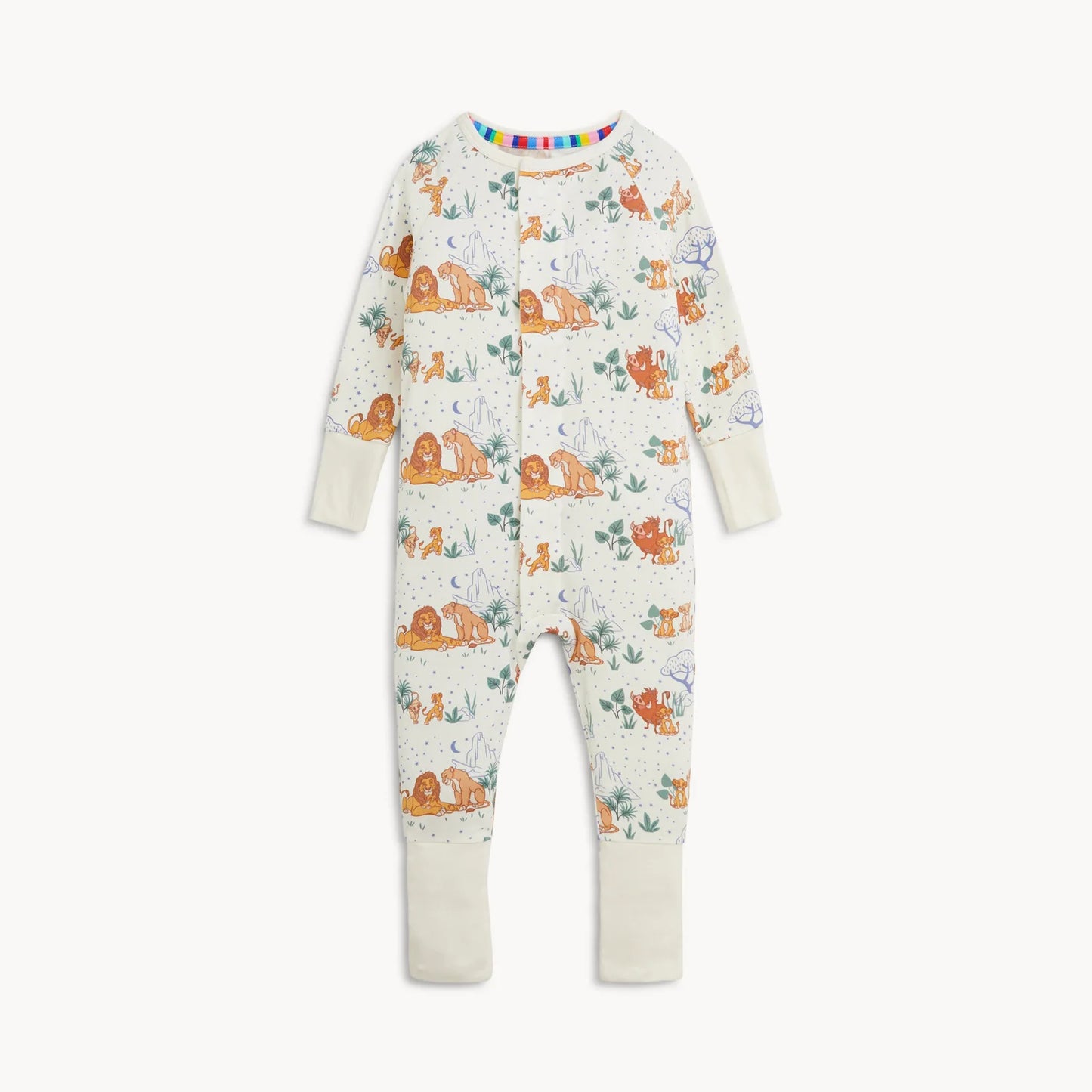 Lion King Magnetic Coverall