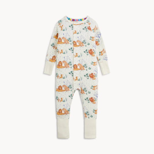Lion King Magnetic Coverall