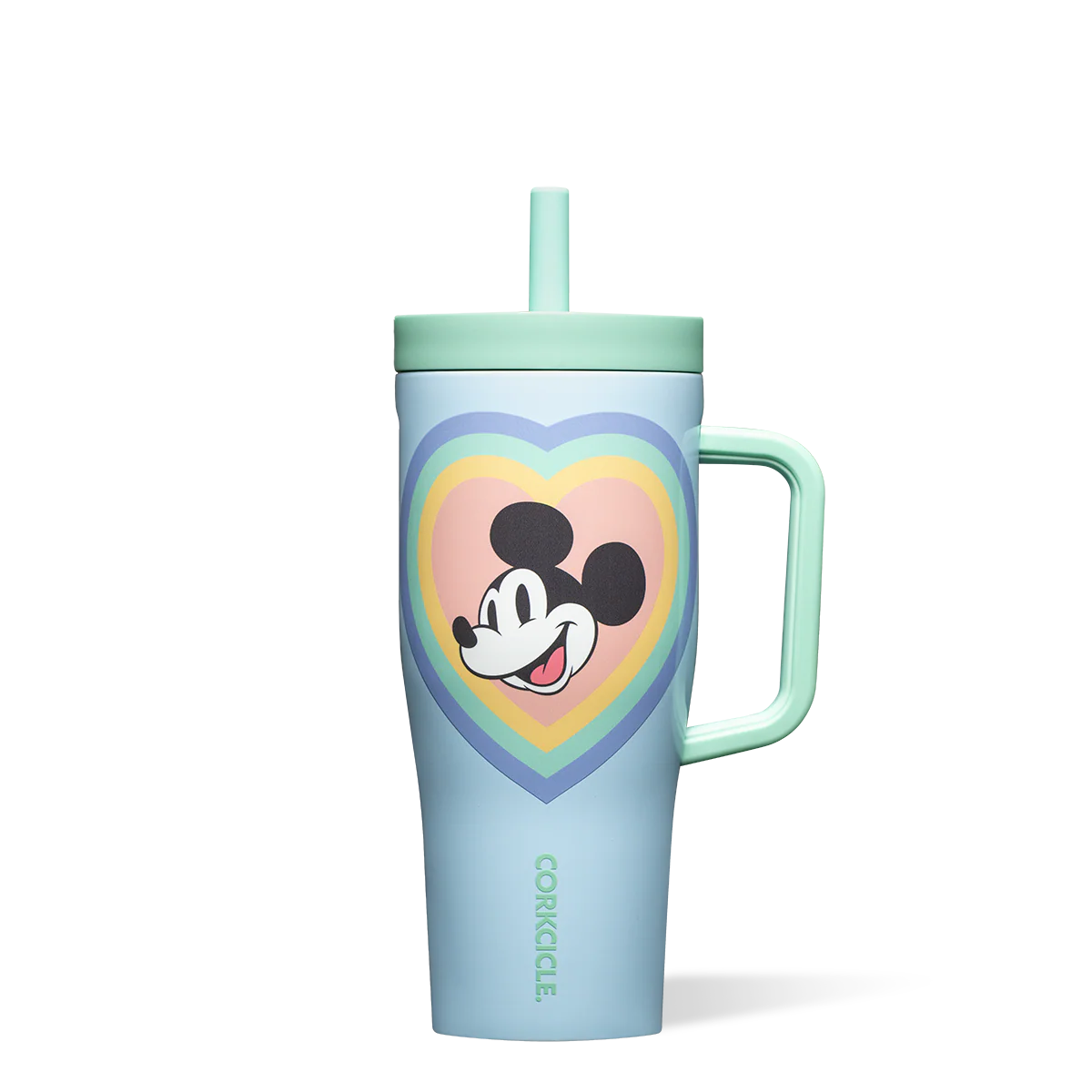 Cruiser - 22oz Disney Mickey | Retro Rainbow