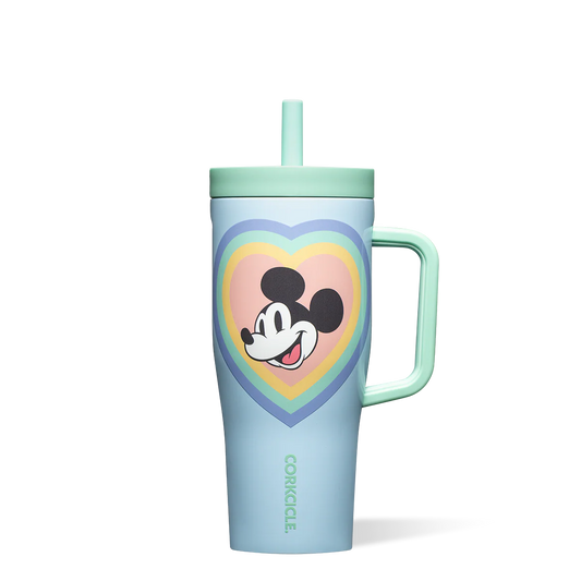 Cruiser - 22oz Disney Mickey | Retro Rainbow