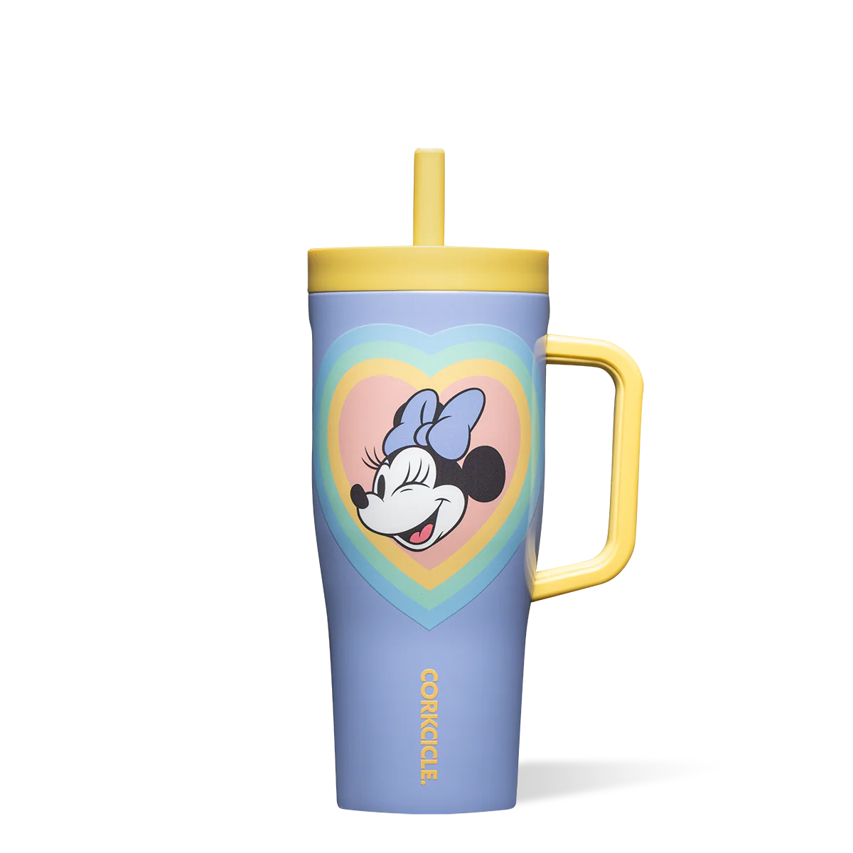 Cruiser - 22oz Disney Minnie | Retro Rainbow