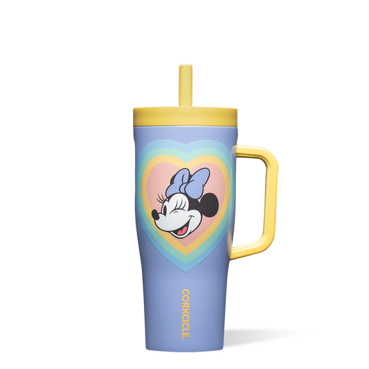 Cruiser - 22oz Disney Minnie | Retro Rainbow