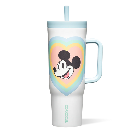 Cruiser - 40oz Disney Mickey | Retro Rainbow