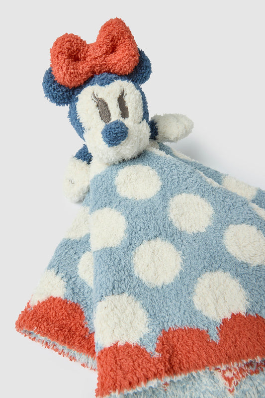 CozyChic Disney Minnie Mouse Lovey