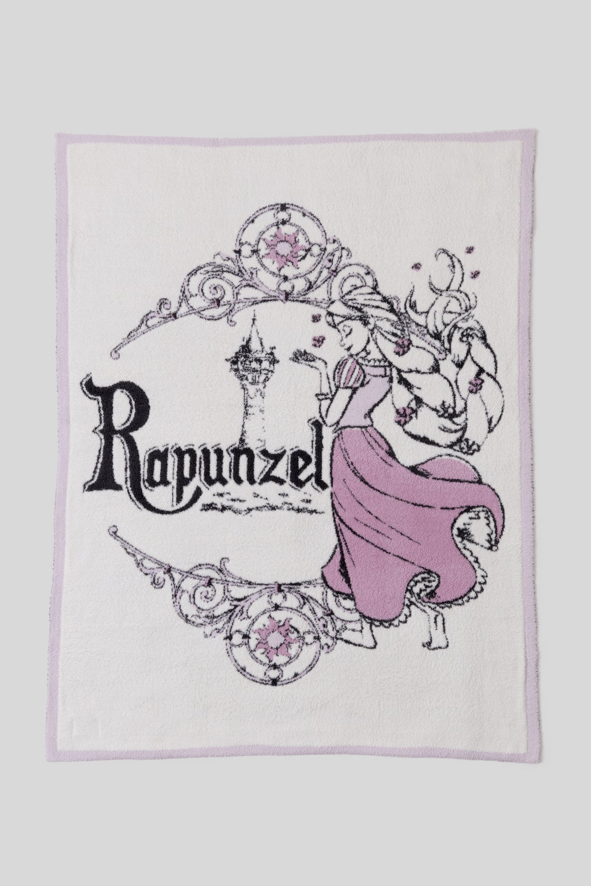 Disney Rapunzel Blanket 45x60