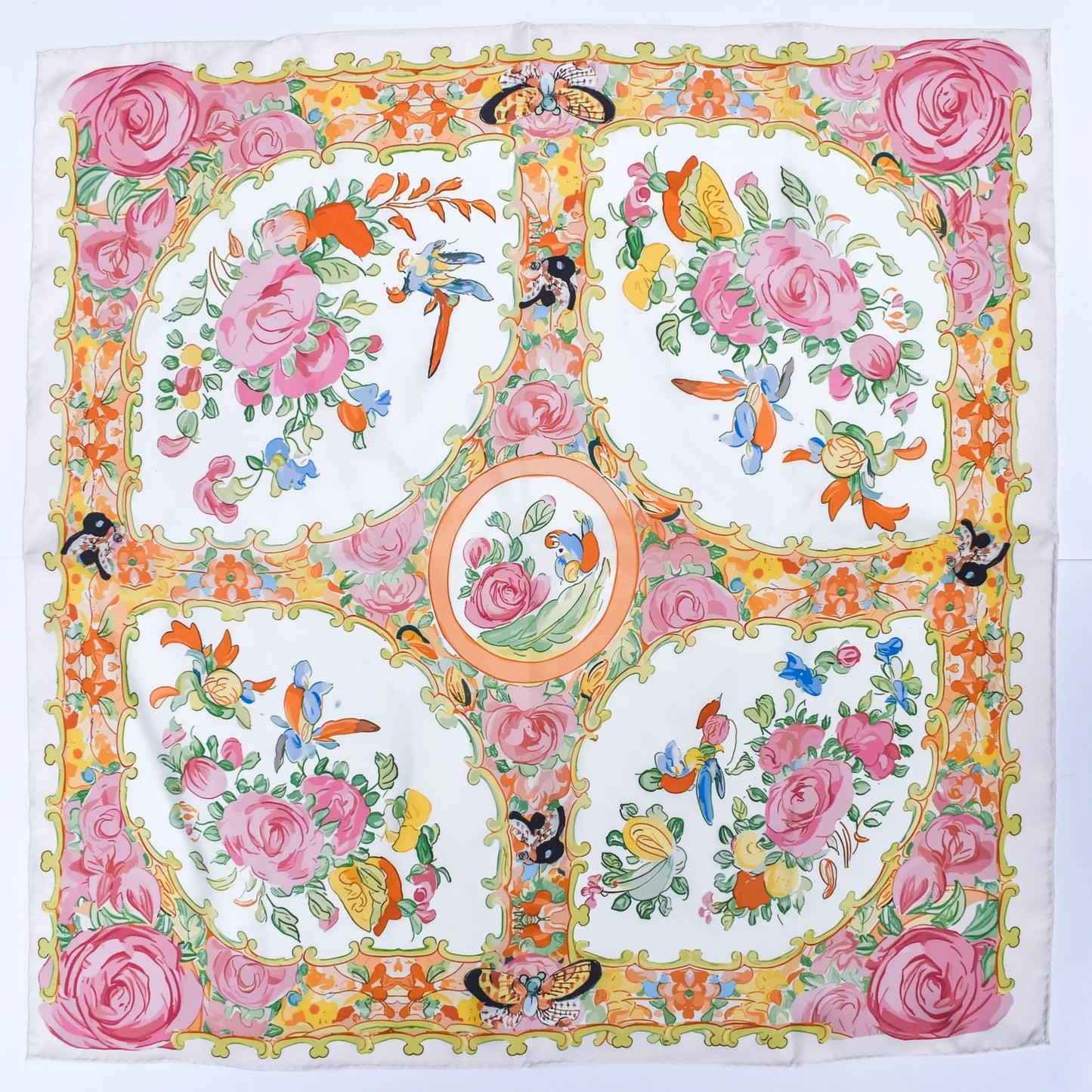 The Heirloom Scarf