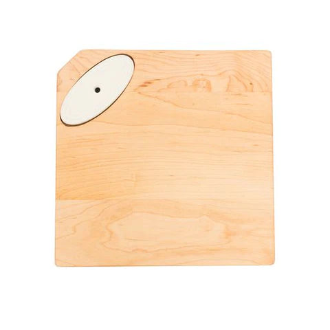 Maple Cheese Board NF