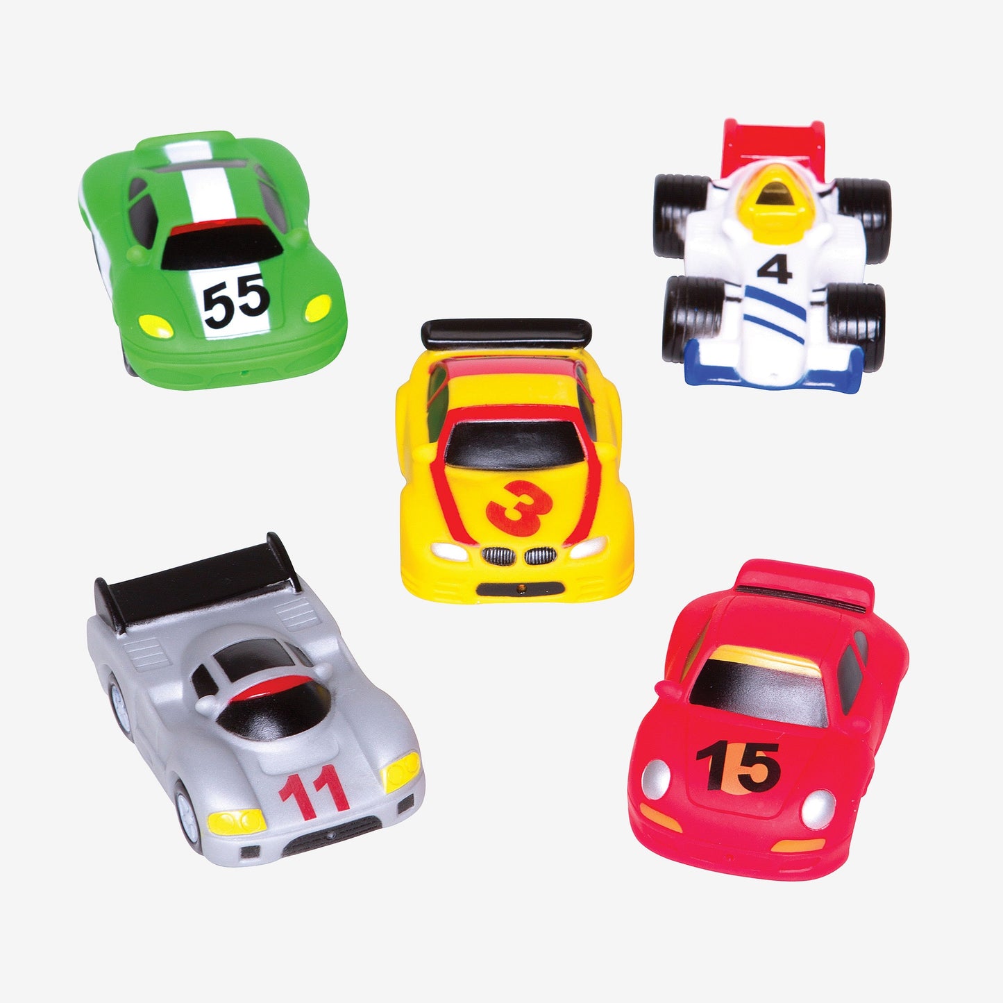 Bath Squirt Toys