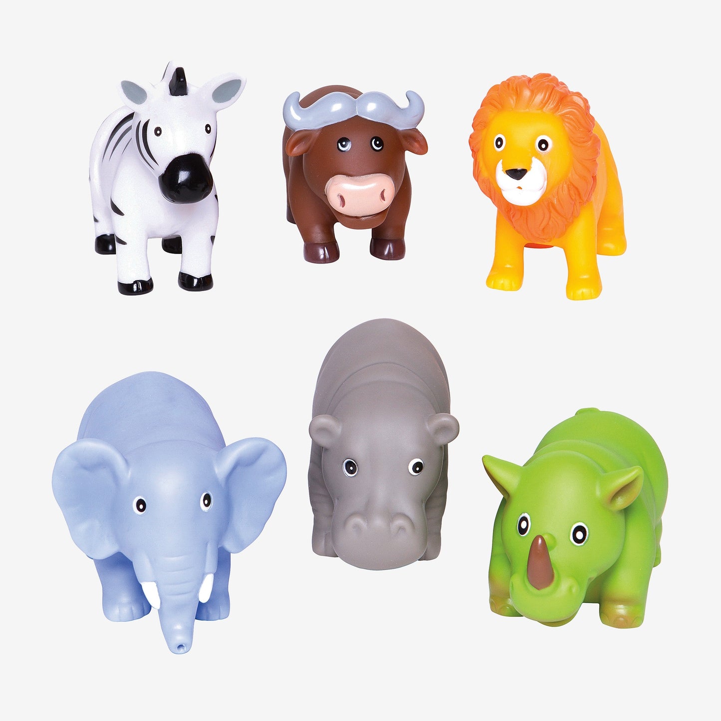 Bath Squirt Toys