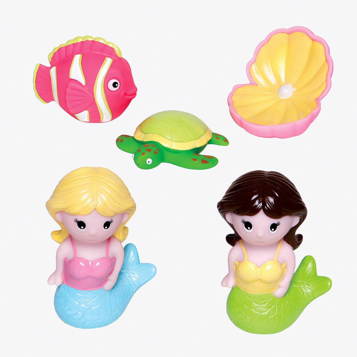 Bath Squirt Toys