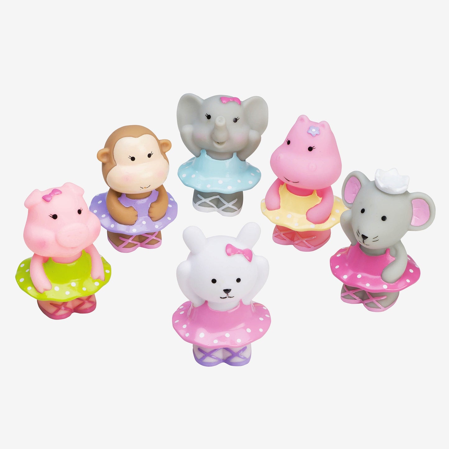 Bath Squirt Toys