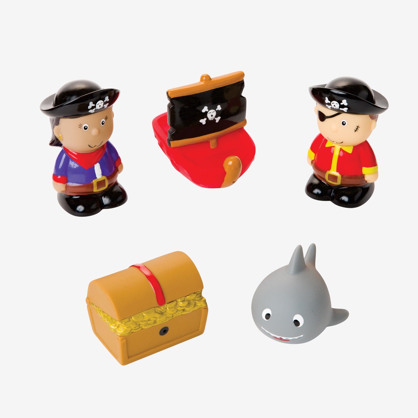 Bath Squirt Toys