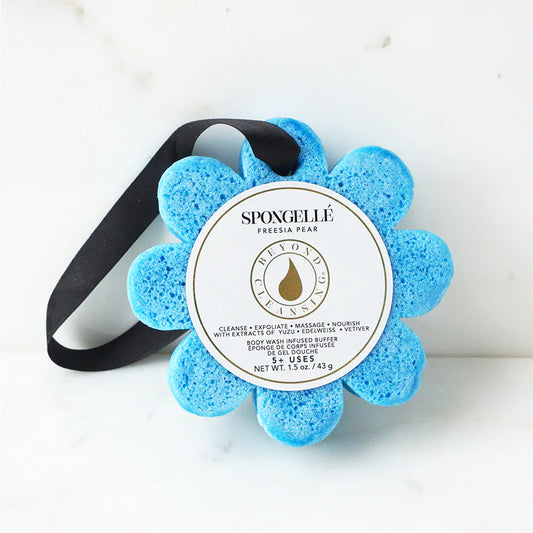 Freesia Pear | Wild Flower Sponge