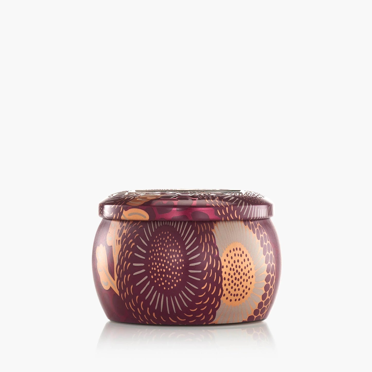 Foraged Wildberry Mini Tin Candle
