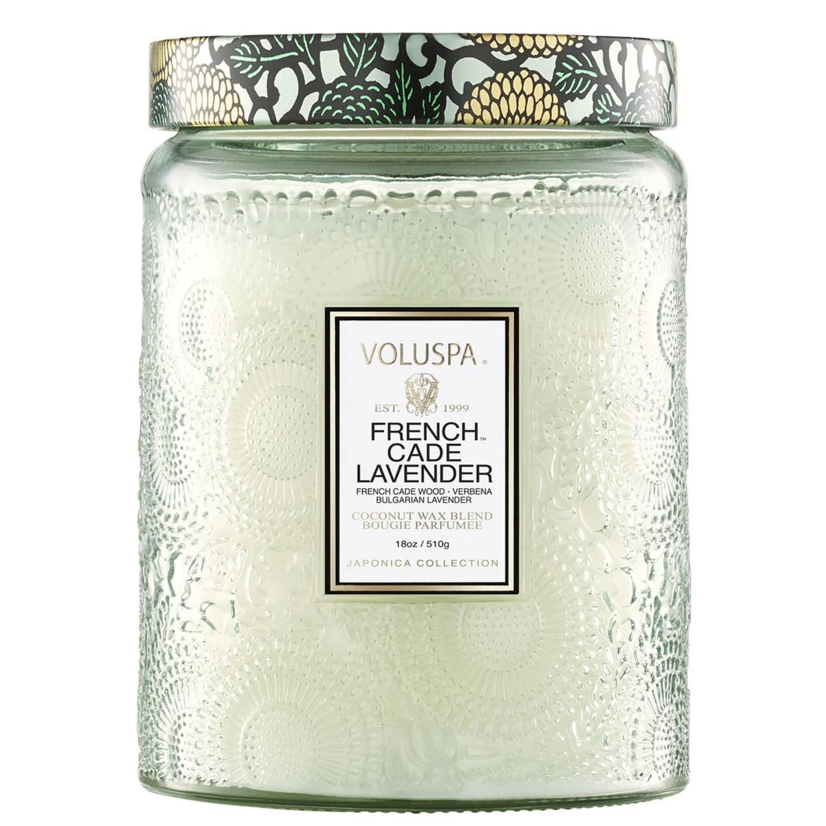 18oz French Cade Large Jar