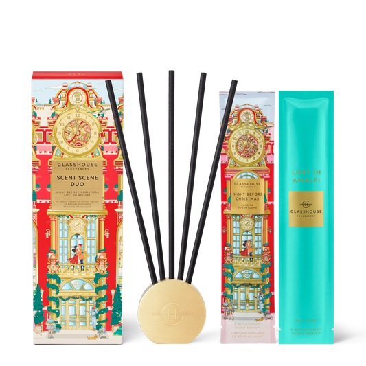 Night Before Christmas Scent Scene Duo
