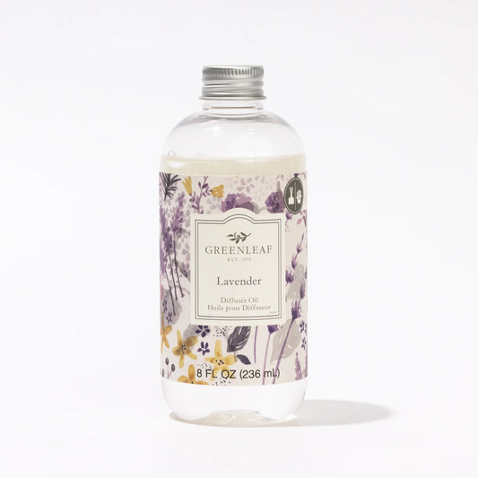 Lavender Diffuser Refill Oil