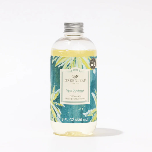 Spa Springs Diffuser Refill